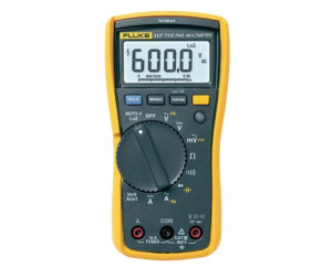 Цифровой мультиметр Fluke 117 (2583647)
