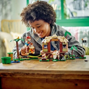 Конструктор LEGO Super Mario Домик на дереве Донки Конга — расширения 71424