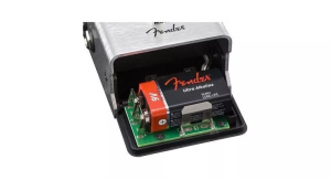 Педаль эффектов FENDER LEVEL SET BUFFER PEDAL