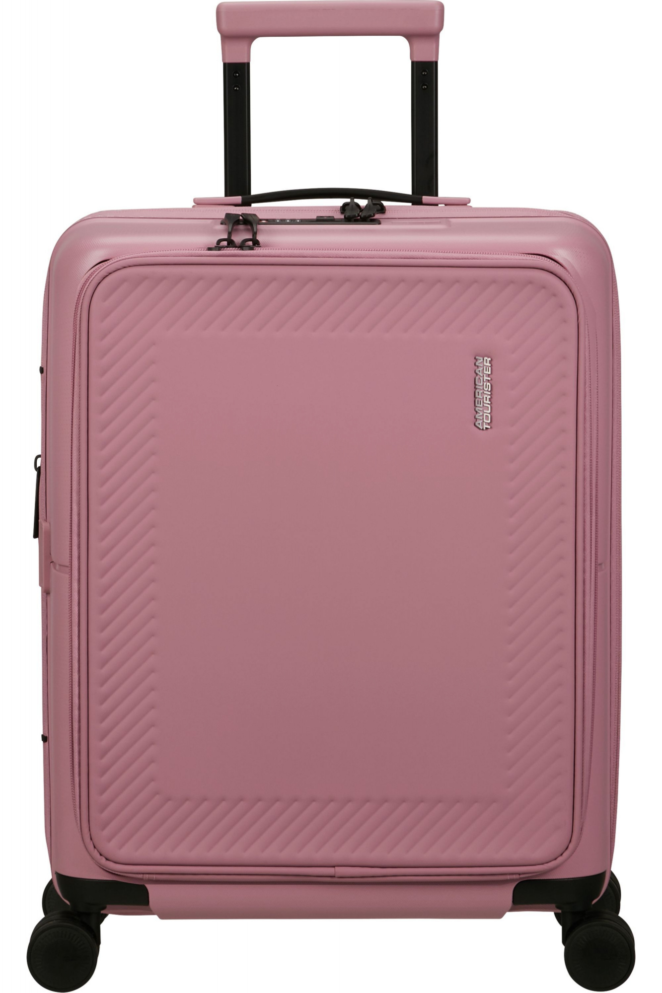 American Tourister DashPop Чемодан 55 см с лёгким доступом