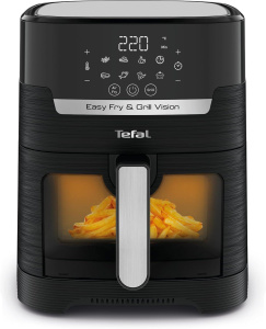 Фритюрница TEFAL EY5068 Easy Fry&Grill Vision, 4.2 л