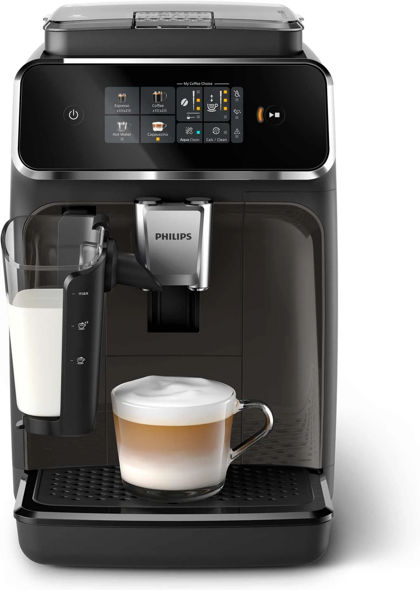 Автоматическая кофемашина PHILIPS 2300 LatteGo EP2334/10
