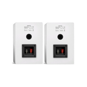 Фронтальные колонки Denon SC-N10, 2 колонкишт, white