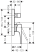 Смеситель Hansgrohe Metropol Loop 74546000, хром