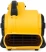 Сетевой промышленный вентилятор DeWALT DXAM2250