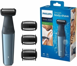 Триммер Philips Series 3000 Bodygroom BG3015/15