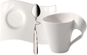 Кофейный сервиз Villeroy & Boch NewWave 6 предметов 10-2525-9340