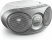 CD-Радиоприемник Philips AZ215S, серебристый