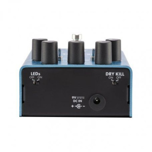 Педаль эффектов для электрогитары Fender Mirror Image Delay