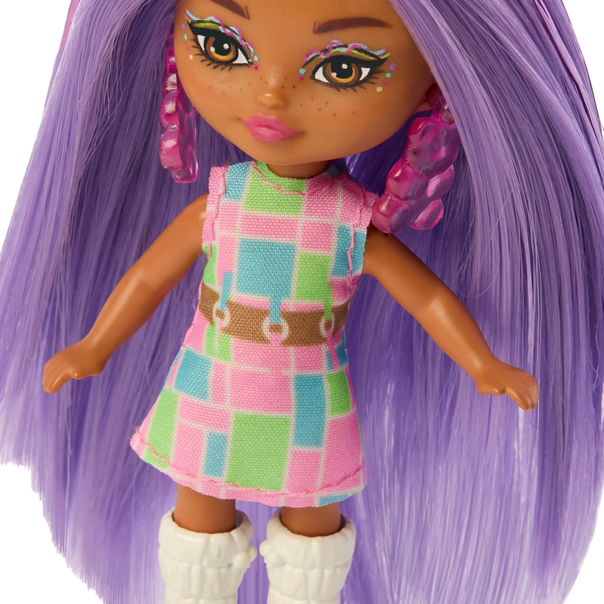 Куклы Barbie Extra Mini Minis HPN09