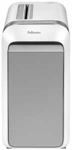 Шредер Fellowes LX221, 5 уровень секретности, 2x12 мм, 20 листов, 30 л, белый