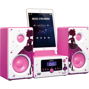 Микросистема Lenco MC-020, Princess