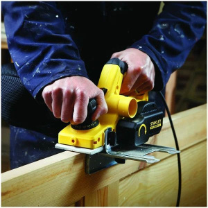 STANLEY FATMAX Рубанок электрический Stanley Fatmax FME630K, 750 Вт