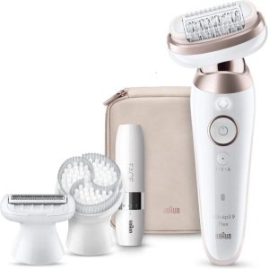 Эпилятор Braun Silk-epil 9 Flex 9-360