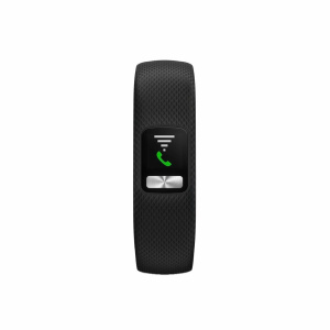 Умный браслет Garmin Vivofit 4, черный