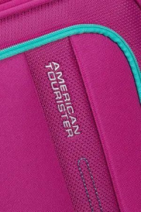 Чемодан American Tourister Sea Seeker 36 см, 28 л, розовый