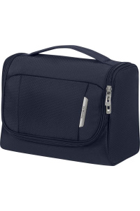 Набор чемодан и косметичка Samsonite Respark, темно-синий 143328-1549