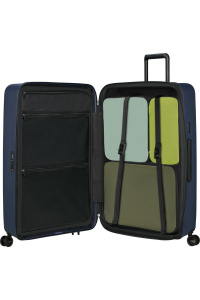 Чемодан Samsonite Restackd XL 81см, темно-синий 150706-1547