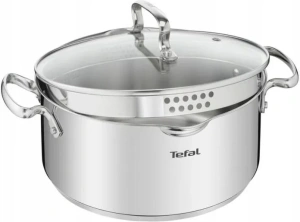 Кастрюля Tefal Duetto+ G7194655 5л с крышкой