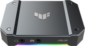 ASUS TUF Gaming Capture Box-CU4K30 серый