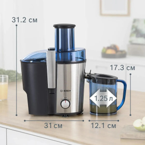 Соковыжималка Bosch MES 3500