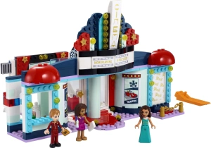 LEGO Friends 41448 Кинотеатр в Хартлейк-Сити