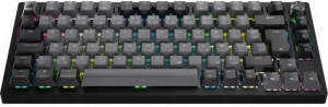 Беспроводная клавиатура Corsair K65 Plus, Cherry MLX Fusion черная
