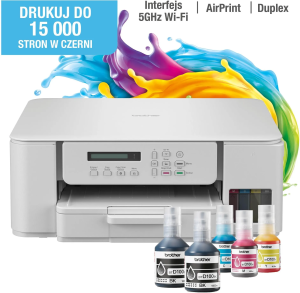 МФУ Brother InkBenefit DCP-T536DW