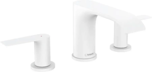 Смеситель Hansgrohe Vivenis 75033700, матовый белый