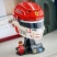 Конструктор LEGO Editions Formula 1 43014 Шлем Шарля Леклера Scuderia Ferrari HP