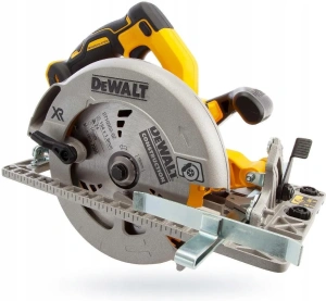 Аккумуляторная дисковая пила DeWALT DCS572NT в кейсе без АКБ и ЗУ