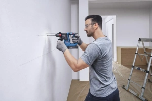 Аккумуляторный перфоратор Bosch GBH 18V-18 0611927003