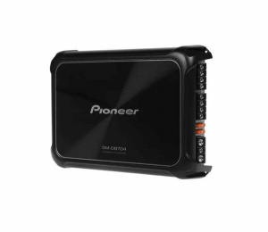 Автомобильный усилитель Pioneer GM-D9704