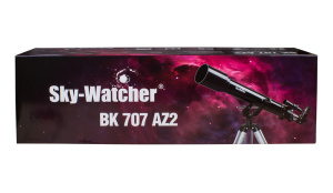 Телескоп Sky-Watcher BK 707AZ2  черный