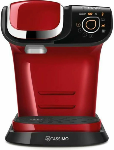 Кофемашина капсульная Bosch Tassimo My Way II TAS6503