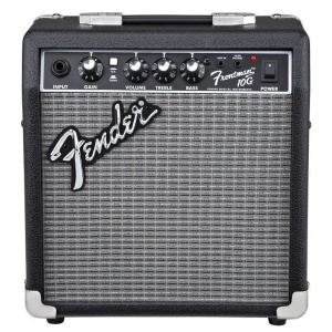 FENDER SQUIER MM STRAT PACK комплект c электрогитарой, комбоусилителем Fender Frontman 10G, чехлом, медиаторами, кабелем и ремне