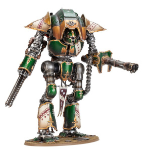 Миниатюра Games Workshop Warhammer The Horus Heresy: Cerastus Knight - Acheron