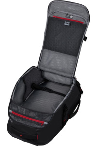Рюкзак туристический Samsonite Ecodiver M 55л, черный 142897-1041