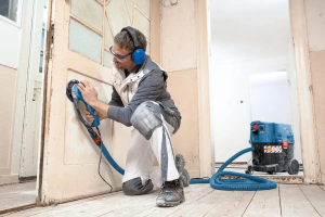 Эксцентриковая шлифмашина Bosch GET 75-150 Professional 0601257101