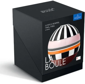 Набор посуды Villeroy & Boch Iconic La Boule Memphis 7 предметов 10-1665-9085
