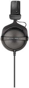 Проводные наушники Beyerdynamic DT 770 Pro (80 Ohm), черный/серый
