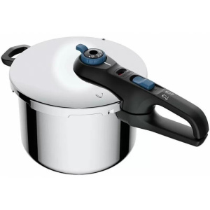 Скороварка Tefal Secure Trendy P2584401 8л с корзиной для пара