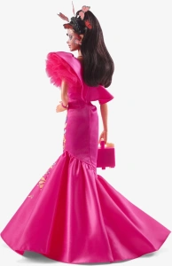 Кукла Barbie Dia De Muertos 2023 (День мертвых кукол)-HJX14