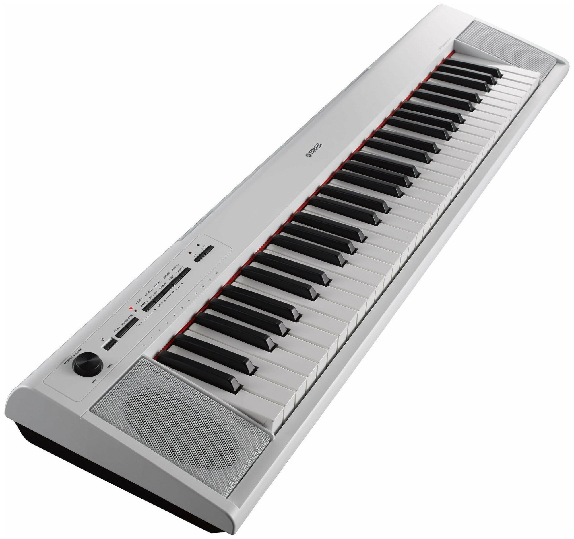 Цифровое пианино YAMAHA NP-12 белый