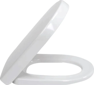 Сиденье для унитаза Villeroy & Boch Subway 2.0 QuickRelease альпийский белый 9M68Q101