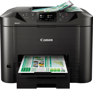 МФУ Canon MAXIFY MB5450