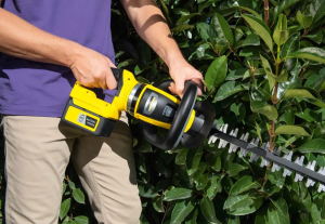 Аккумуляторный кусторез KARCHER HGE 36-60 Battery (без АКБ и ЗУ) 1.444-250.0 (2)