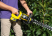 Аккумуляторный кусторез Karcher HGE 36-60 Battery 1.444-250.0 (без АКБ и ЗУ)
