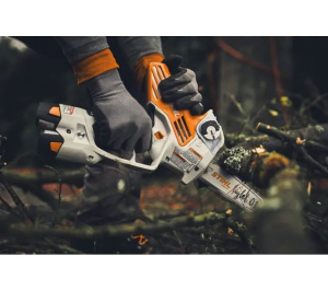 Аккумуляторная цепная пила Stihl Gta 40 Gta 40, 2 акб и зу
