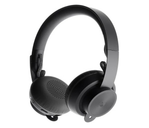 Беспроводная Bluetooth-гарнитура с донглом Logitech Headset Wireless Zone UC Graphite (981-000914)